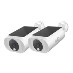 2.4GHz/5GHz WiFi 4MP Wireless Security Camera Outdoor with AI Motion Detection and SD /Cloud Storage