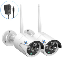 4K 8MP Wireless 2.4G/5G WiFi Security Camera with Two Way Audio