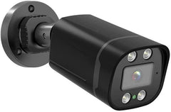 Hiseeu HD 5MP Analog/AHD/CVI/XVI 2560 TVL Wired Security Camera Outdoor for 5MP Analog Surveillance Dvr Kits, IP 66 Waterproof, Clear Night Vision up to 60ft, Remote Access - Hiseeu