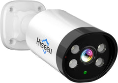 Wired 8MP AHD/TVI/CVI/XVI Analog Bullet Security Camera 100ft IR Clear Night Vision