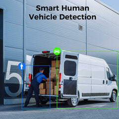 Wired 8MP AHD/TVI/CVI/XVI Analog Bullet Security Camera 100ft IR Clear Night Vision