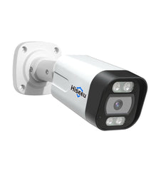 Wired 5MP IP67 Waterproof PoE Bullet IP Security Camera with Human Vehicle Detect