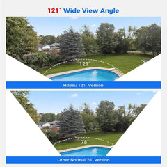 4K Ultra 8MP PoE IP Dome Camera with Two-Way Audio Human Vehicle Detection