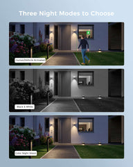 Hiseeu 12MP PoE Security Camera System, 8 Pcs 12MP Security Cameras, 121° Wide View, Person Vehicle Detect, 2-Way Audio, Soptlights Color Night Vision, 16 CH PoE NVR with 4TB HDD for Home Surveillance