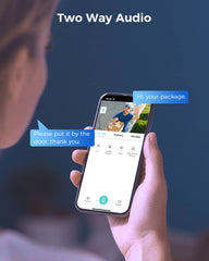 12MP 121° Wide View Wired PoE IP Dome Camera Human Vehicle Detect IP67 Waterproof