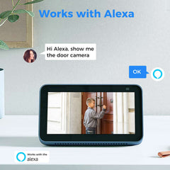 5MP PTZ 𝟯𝟲𝟬° 𝙑𝙞𝙚𝙬 WiFi Security Camera Outdoor with Auto Motion Tracking