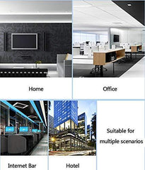 Hiseeu 64Ft Cat5e PoE Ethernet Cable,Network Cable with RJ45 Waterproof Connector - Hiseeu