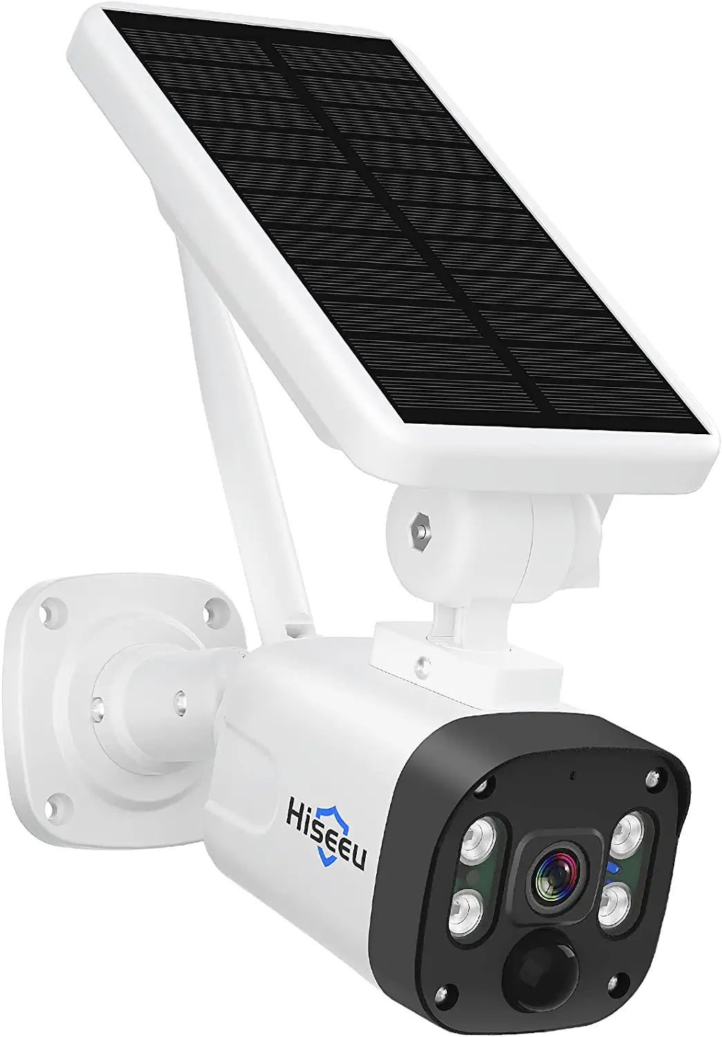 Outdoor Wireless Security Camera Spotlight System