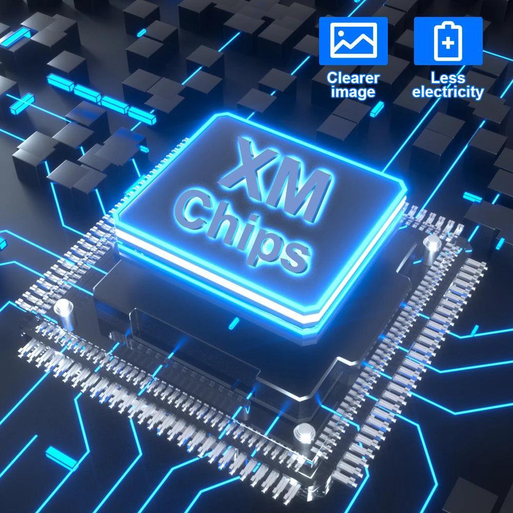 Hiseeu 5MP 3MP Audio IP Security Surveillance Camera POE H.265 Outdoor Waterproof IP66 CCTV Camera P2P Video Home for POE NVR - Hiseeu