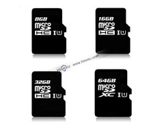 Hiseeu Micro SD Card for Smart Cameras for Local Video Storage - Hiseeu