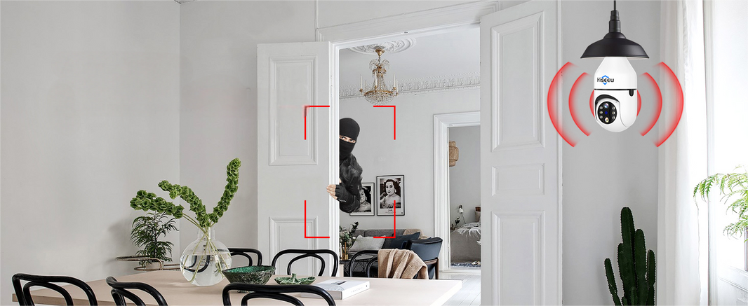 Top Security Camera Solutions for Your Peace of Mind – Hiseeu