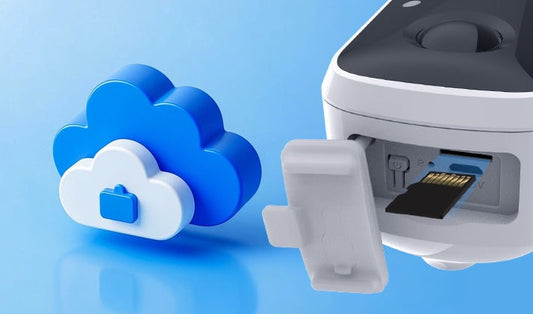 Security Cameras with Local Storage: Privacy, Storage & Buying Guide