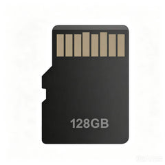 Hiseeu Micro SD Card Read 90MB/sec and Write 25MB/sec for Action Cameras Dash Cameras Local Video Storage