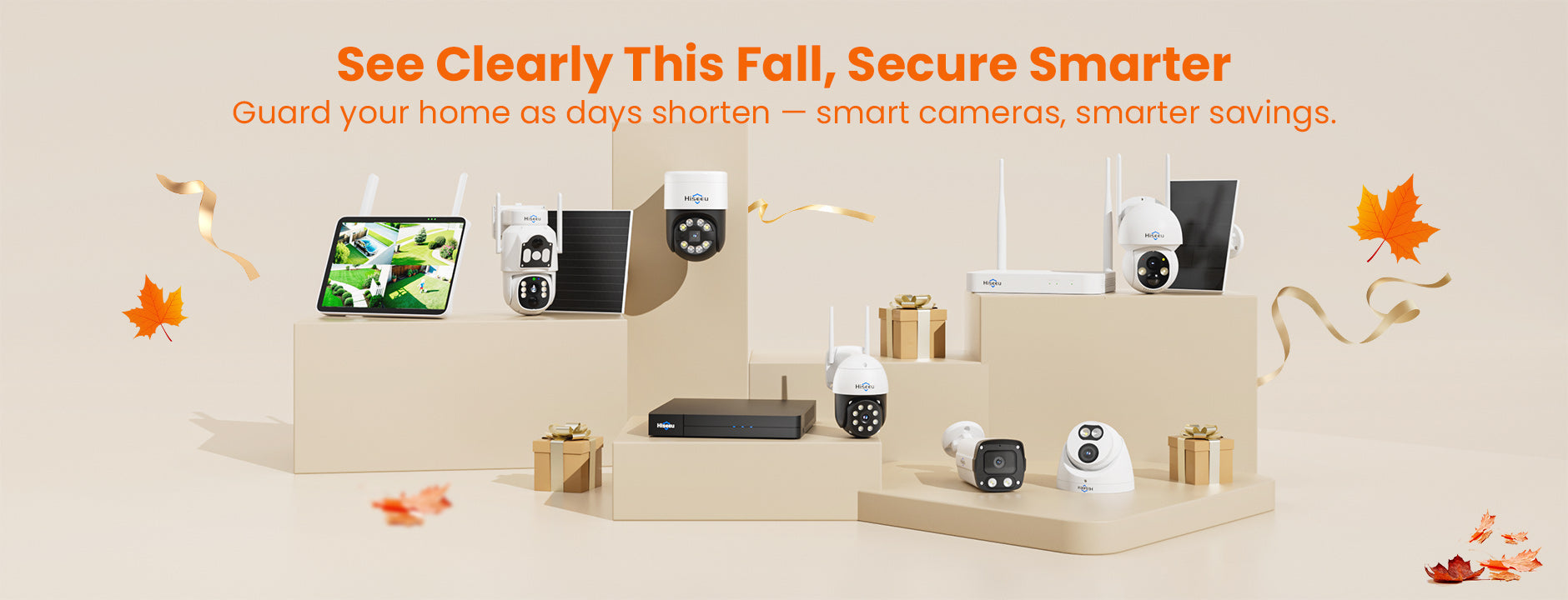 Top Security Camera Solutions for Your Peace of Mind – Hiseeu