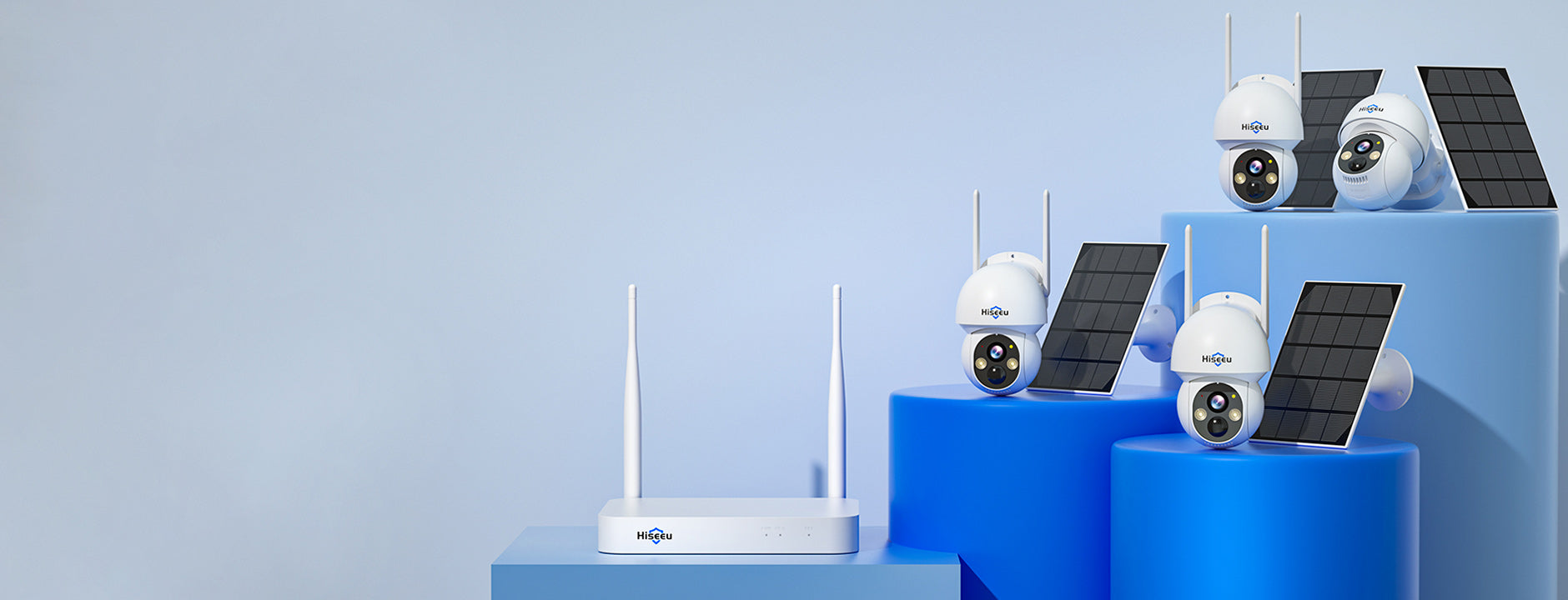 Top Security Camera Solutions for Your Peace of Mind – Hiseeu