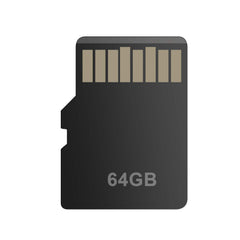 Hiseeu Micro SD Card Read 90MB/sec and Write 25MB/sec for Action Cameras Dash Cameras Local Video Storage