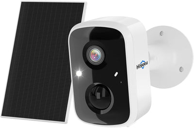 2.4G WiFi 4MP Battery Powered Outdoor Wireless Smart Solar Camera With 2-Way Audio