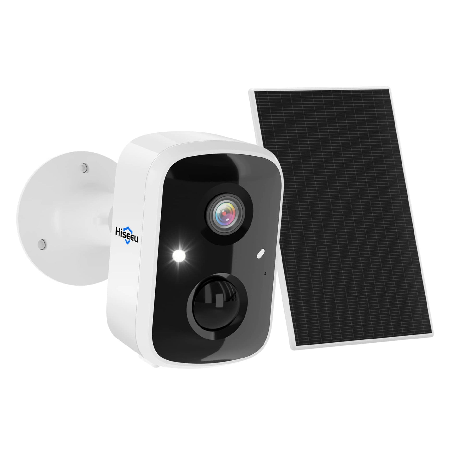 Battery Solar Camera – Hiseeu