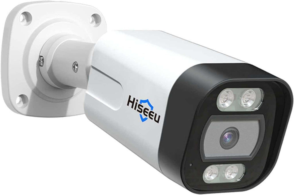 Wired 5MP IP67 Waterproof PoE Bullet IP Security Camera with Human