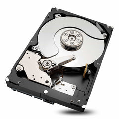 Hiseeu 3.5 Inch Surveillance Internal Hard Drive HDD SATA 6Gb/s 64MB Cache for NVR Security Camera System and Computer
