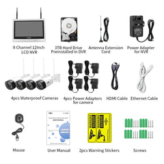 Wireless Pro with 12
