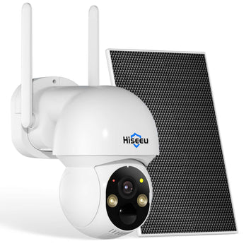 Why Home Security Camera Still Need 2.4GHz WiFi Despite 5G’s Rise – Hiseeu