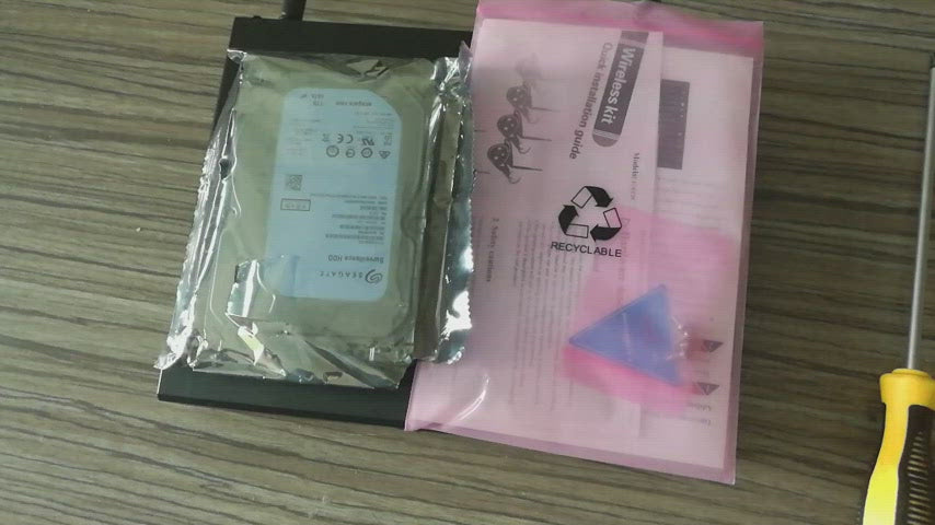 thumbnail image 2 of WD Purple 4TB Surveillance Hard Disk Drive - 5400 RPM Class SATA 6 Gb/s 64MB Cache 3 2 of 14