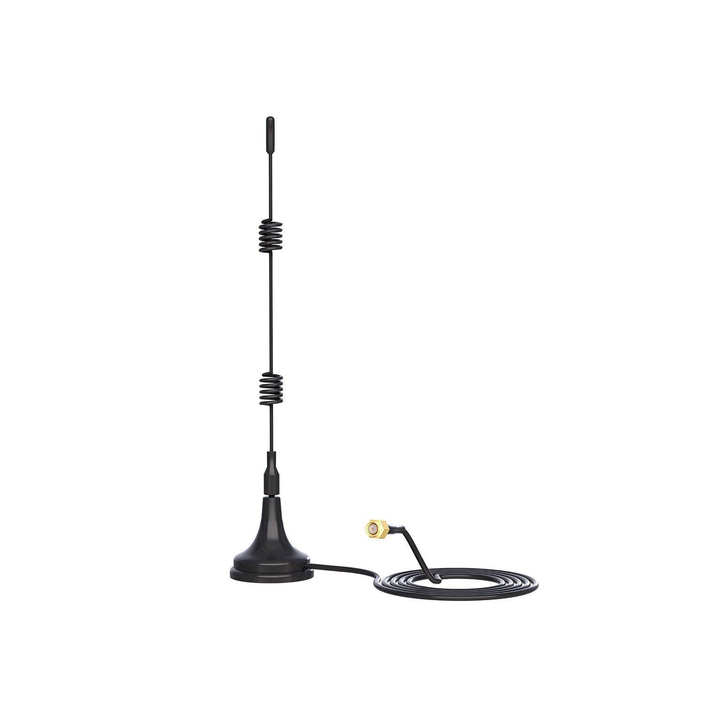 2.4GHz 7dBi 5XRange WiFi Booster Antenna +10ft Magnetic Base