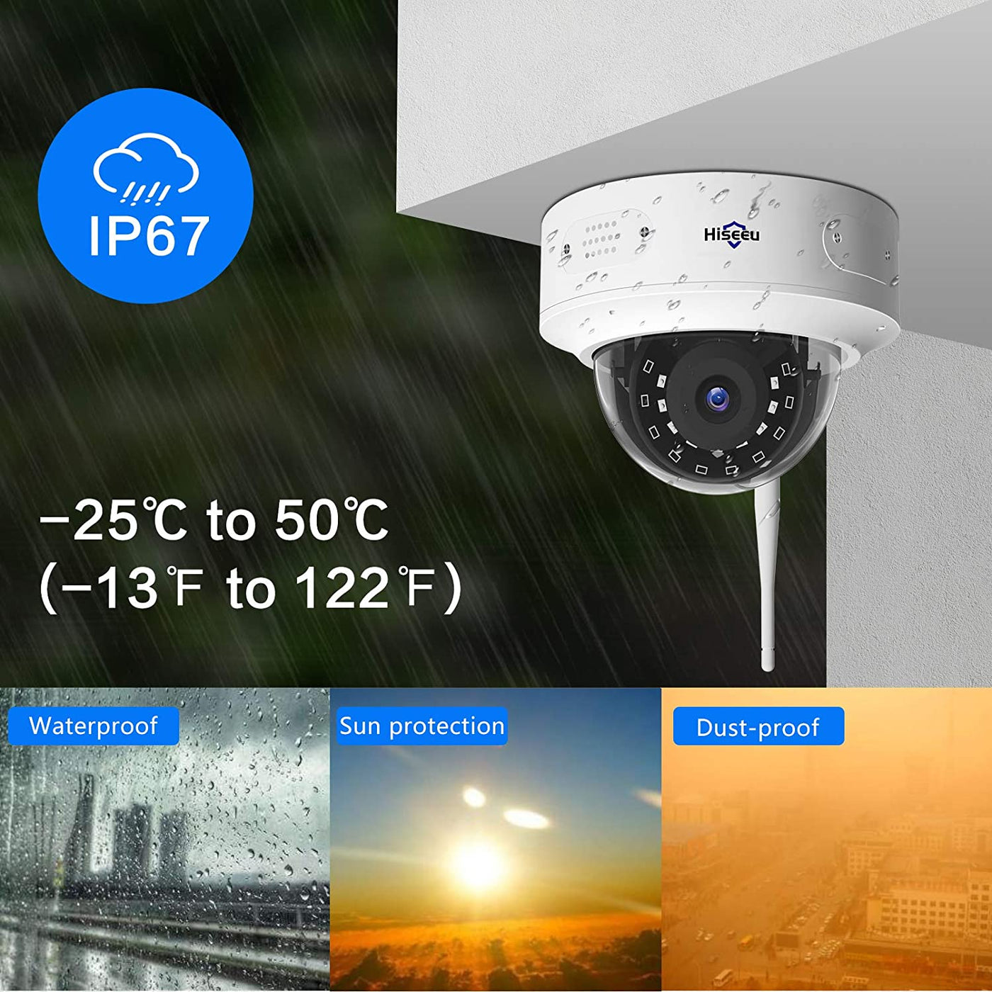 1536P 1080P HD Two-way Audio CCTV Security Camera System Kit 3MP 8CH NVR Kit Indoor Home Wireless Wifi Video Surveillance